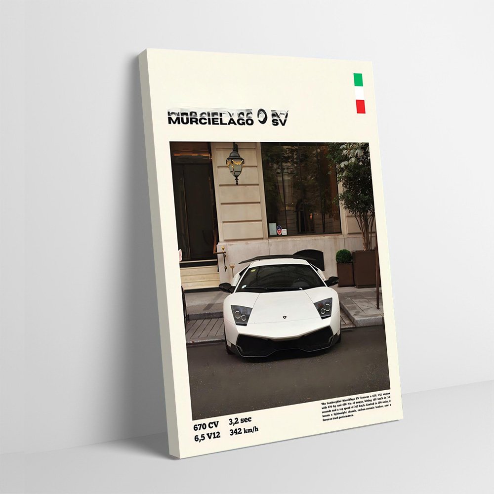 Esports Gaming Poster - Sport Cari Murciélago SV Afdrukken Poster