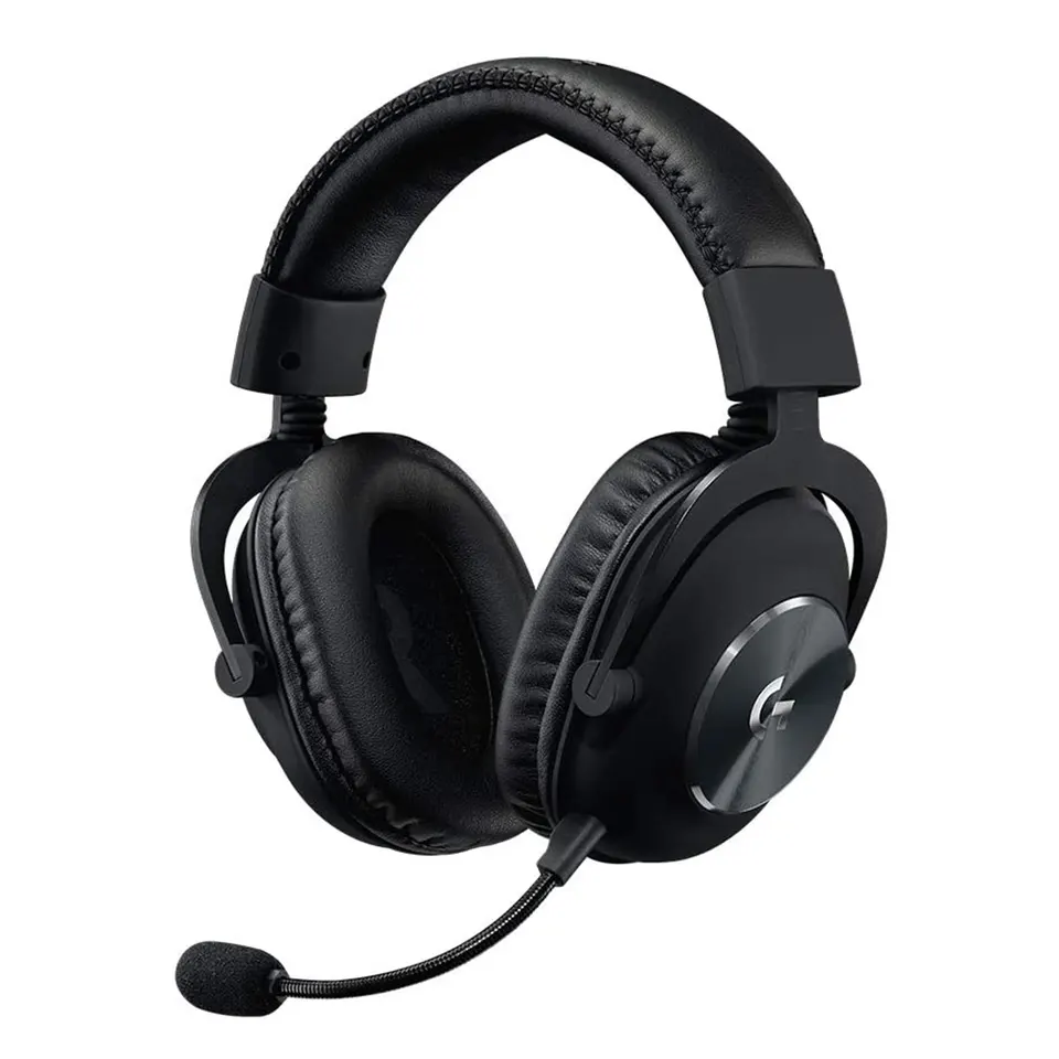 Gaming Headset 7.1 - G Pro X draadloze gamingheadset Verwijderbare