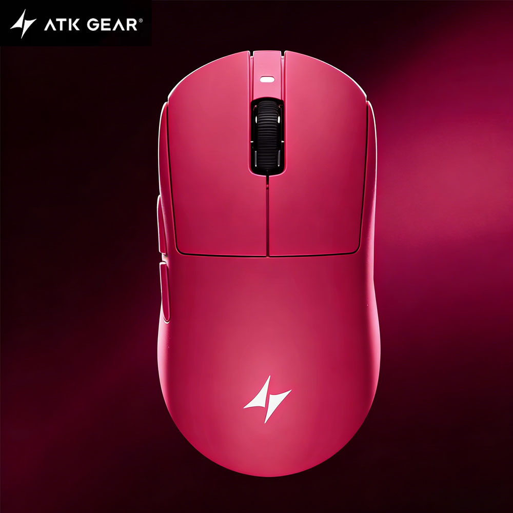 Esports Gaming Gear - ATK GEAR A9 Ultieme draadloze gamingmuis
