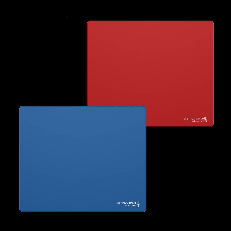Esports Gaming Mouse Pad - TRASHPAD muismat gemengd geweven glad delicaat