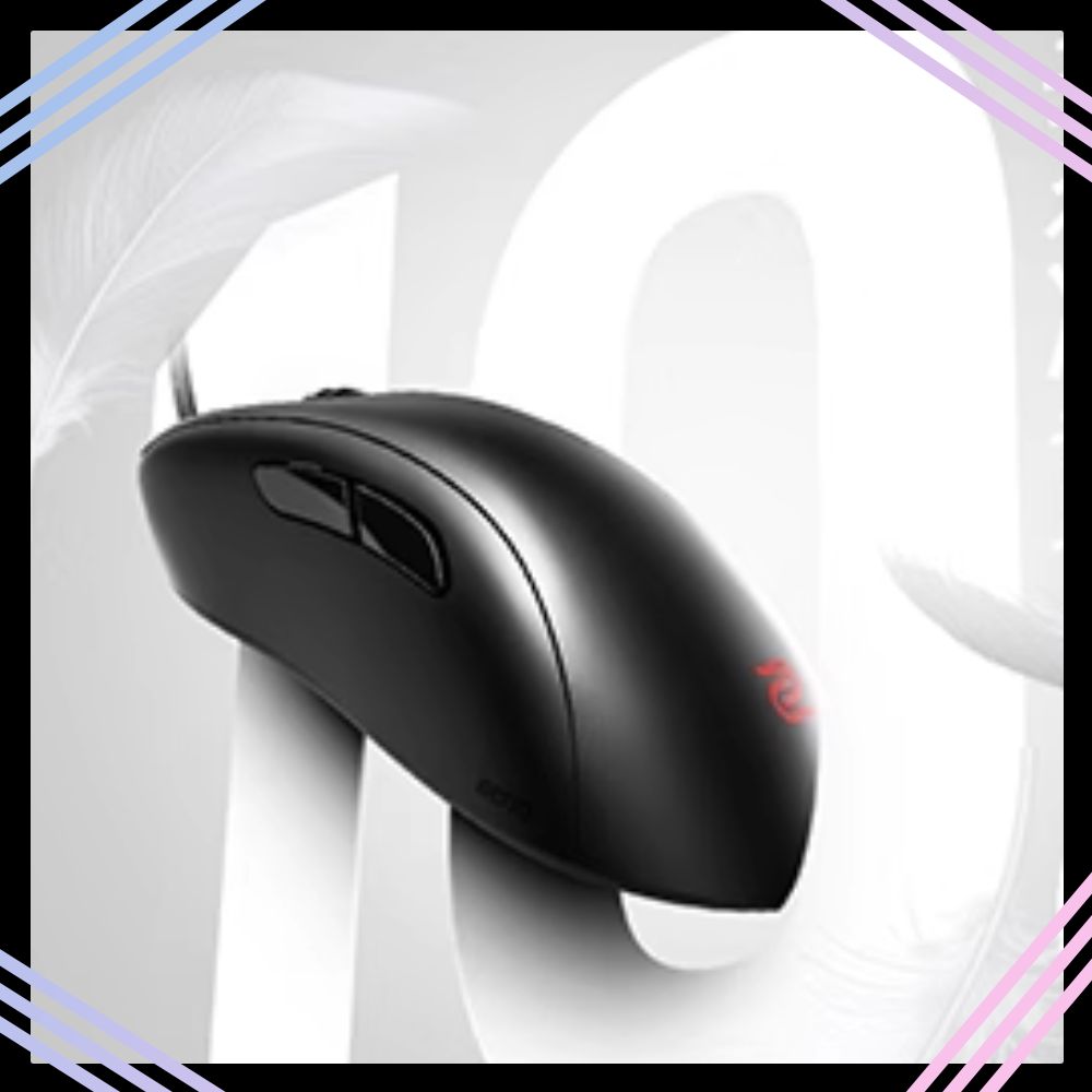 Esports Gaming Gear - ZOWIE GEAR EC-C-serie Esports-muis Bedraad Ergonomische
