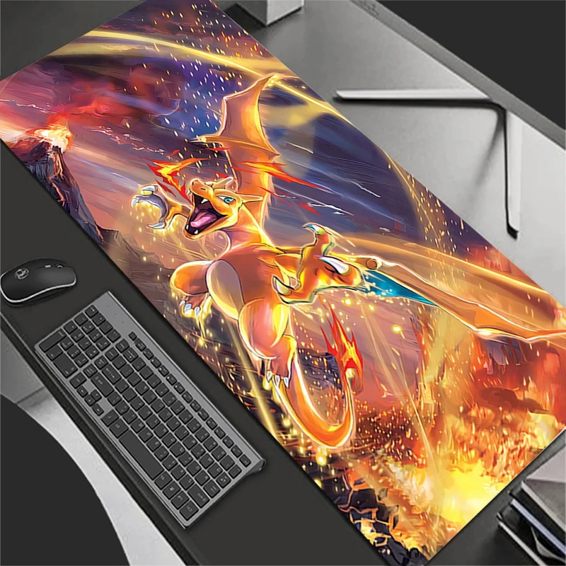 Esports Gaming Pad - Muismat Anime Gaming Accessoires Groot tapijt