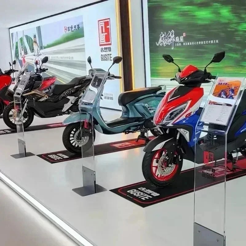 Esports Gaming Live - VIKAMA Esports Racing Keukenmat Zwart Wit