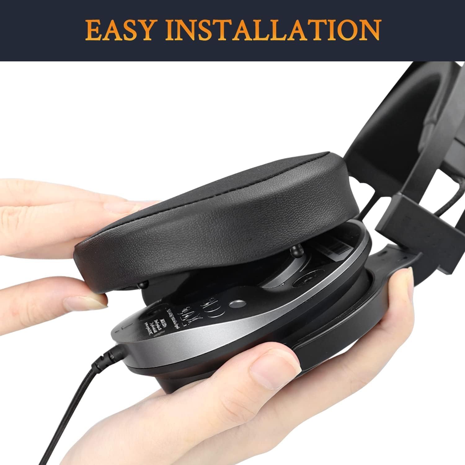 Gaming Headset 7.1 - Koelgel oorkussens vervanging voor Razer Thresher