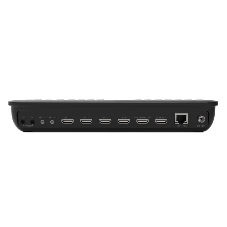 Esports Gaming Live - 2025 Multi-formaat live streaming 4-kanaals HDMI