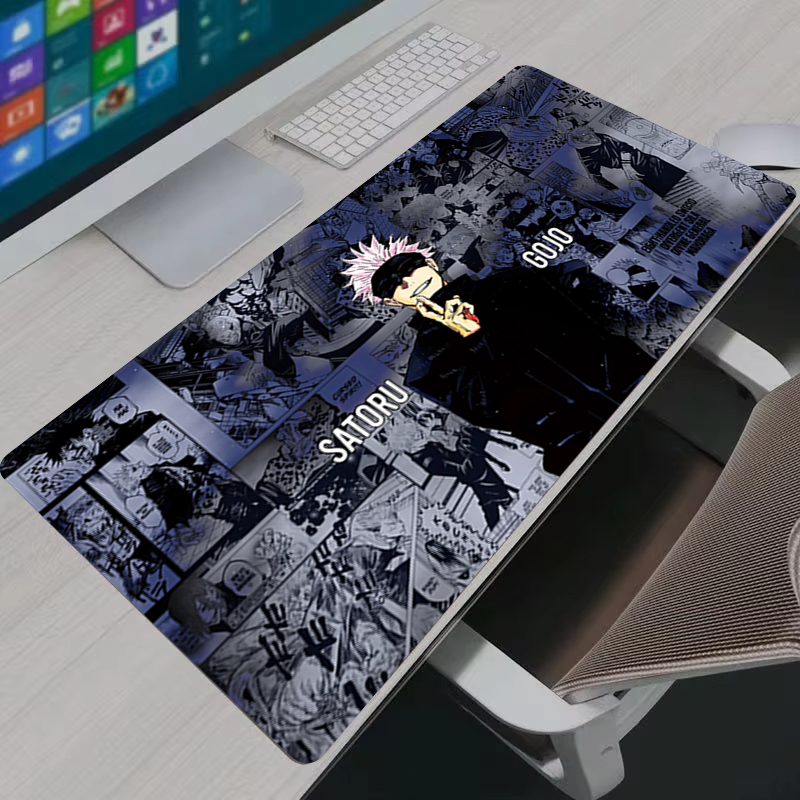 Esports Gaming Pad - Muismat Cool Anime Jujutsu Kaisen Gojo