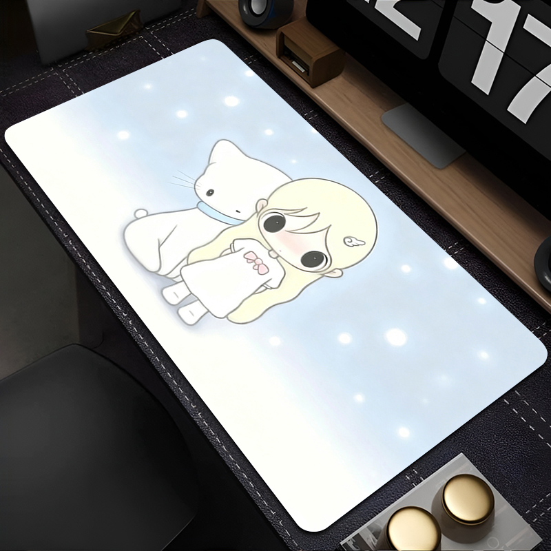 Esports Gaming Mouse Pad - Muismatten kawaii Bureaumat E-sports Gaming Accessoires