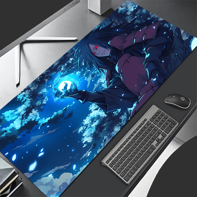 Esports Gaming Mouse Pad - Muismat Naruto Madara Uchiha gamingaccessoires Computertoetsenbord