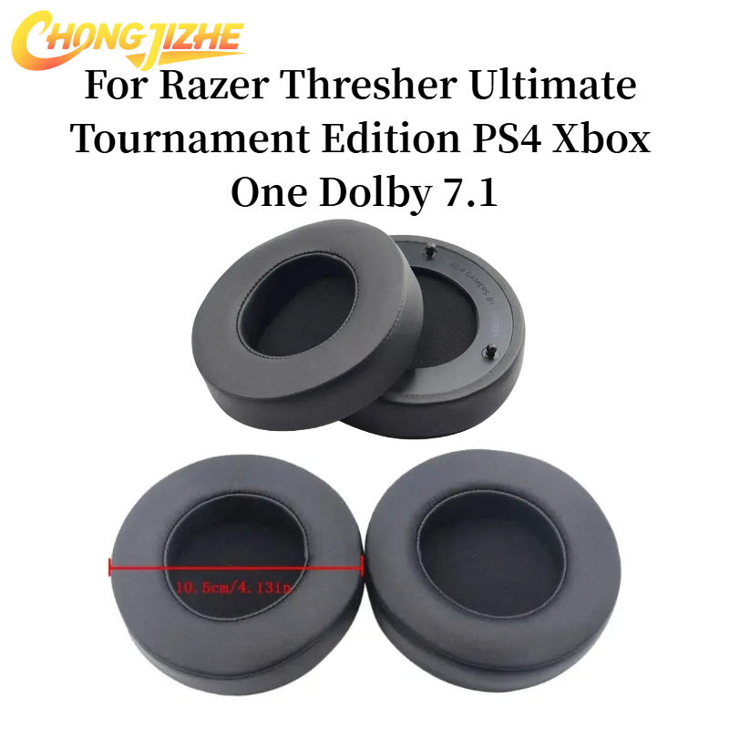 Gaming Headset 7.1 - Vervanging Oorkussen Oorkussens Kussen Voor Razer