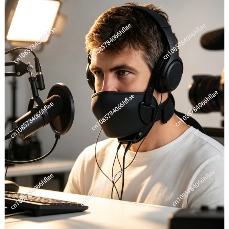 Esports Gaming Live - Draadloze gamingheadset met microfoon, geluidsisolatie &