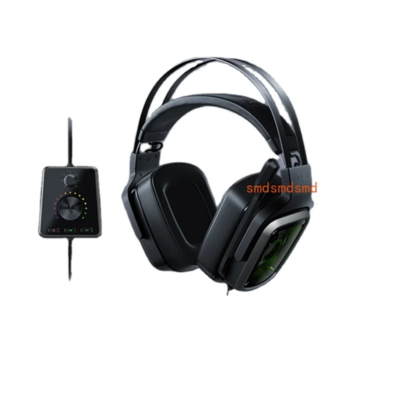 Gaming Headset 7.1 - BBRazer Tiamat 7.1 V2 Gaming RGB
