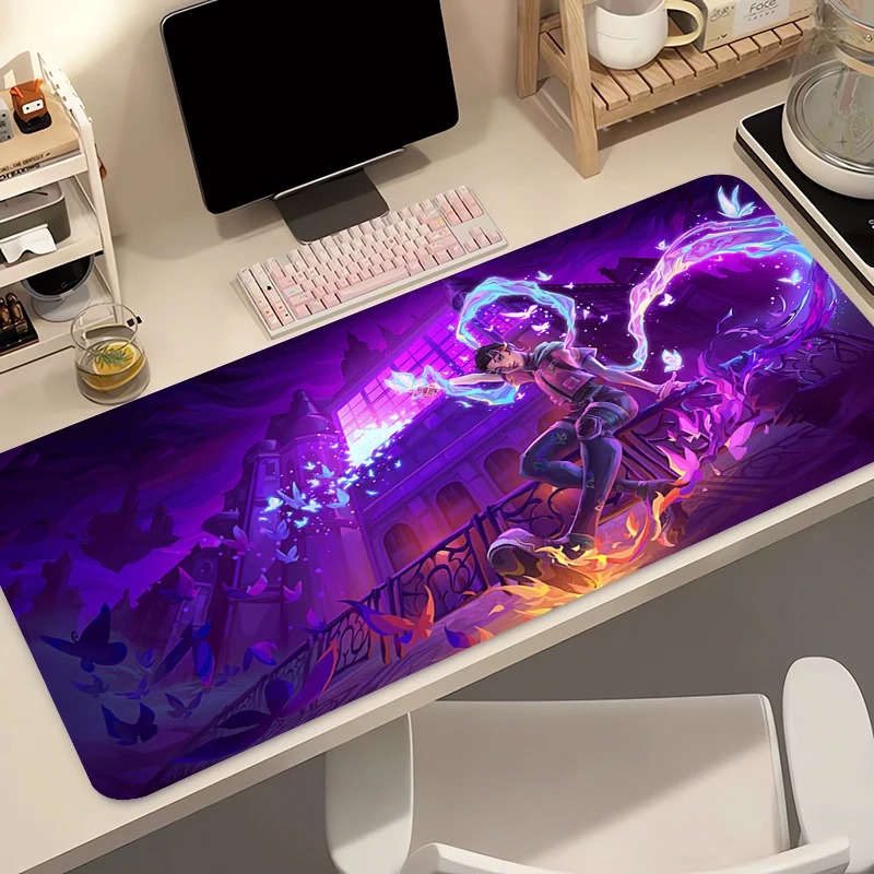 Esports Gaming Pad - Muismat Gamer Computer Anime PC Valorant