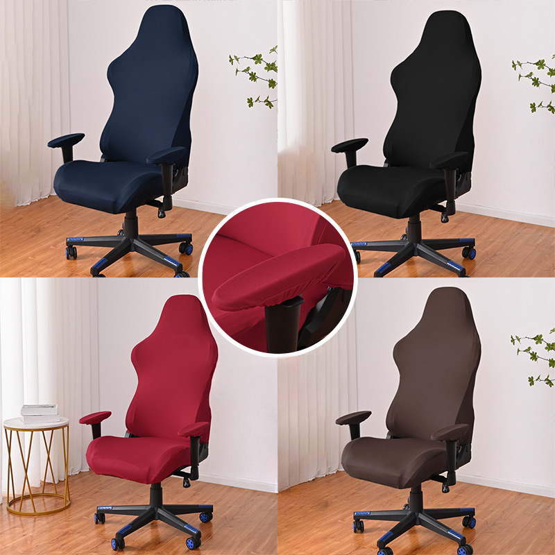 Esports Gaming Hotel - Gaming Fauteuil Stoelhoes Elastische Kantoorbanket Stoelhoesjes