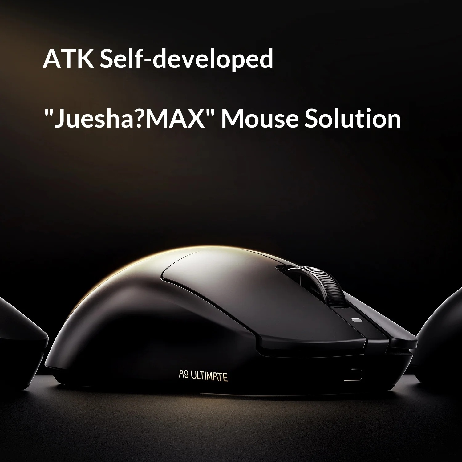 Ultimate Esports Gaming - ATK A9 Air Ultimate Tri-Model Draadloze