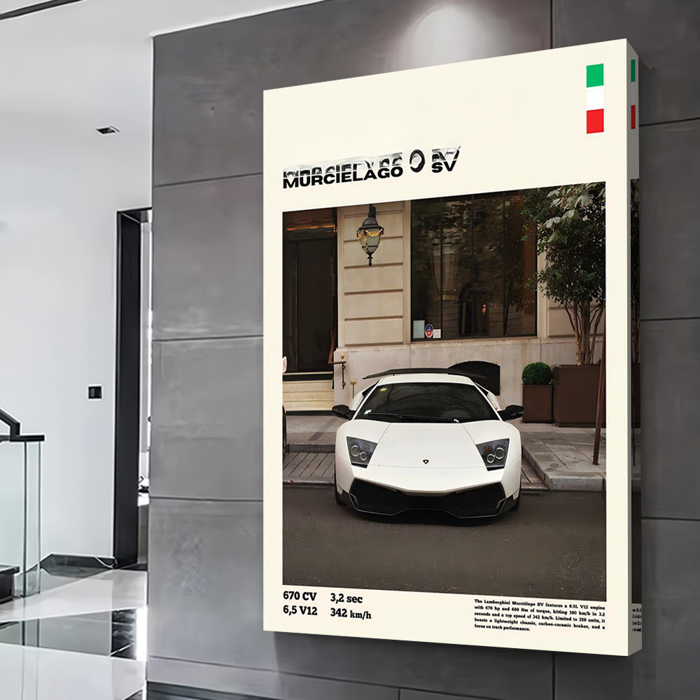 Sport Cari Murciélago SV Afdru - Esports Gaming Poster recensie en prijs