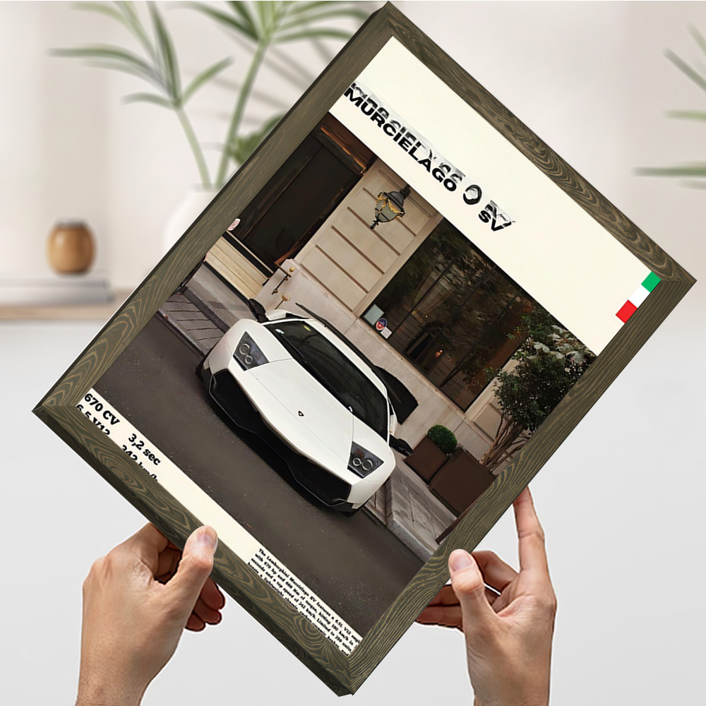 Sport Cari Murciélago SV Afdru - Esports Gaming Poster recensie en prijs