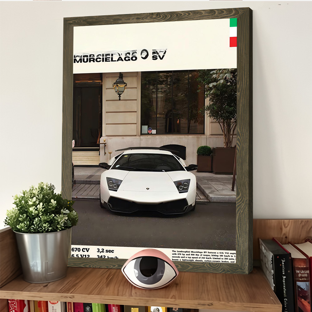 Sport Cari Murciélago SV Afdru - Esports Gaming Poster recensie en prijs