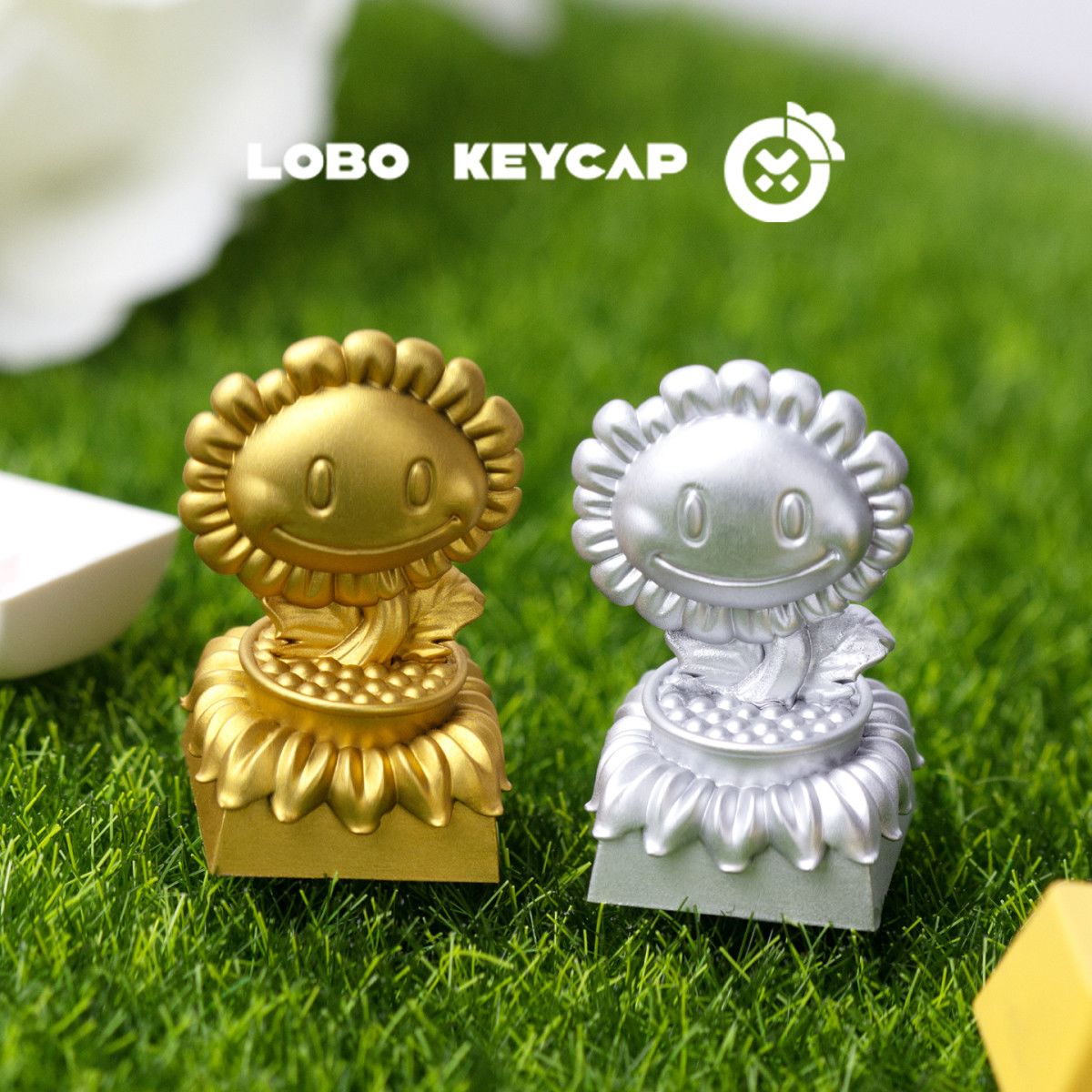 Lobo Keycap Plants Vs. Zombies - Esports Gaming Trophy recensie en prijs