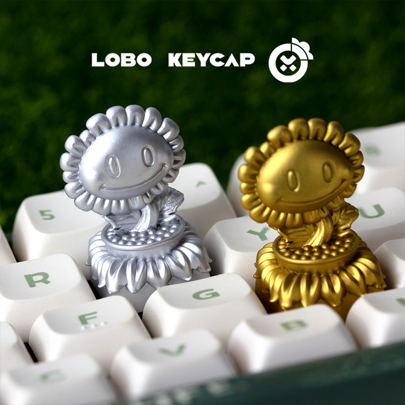 Lobo Keycap Plants Vs. Zombies - Esports Gaming Trophy recensie en prijs