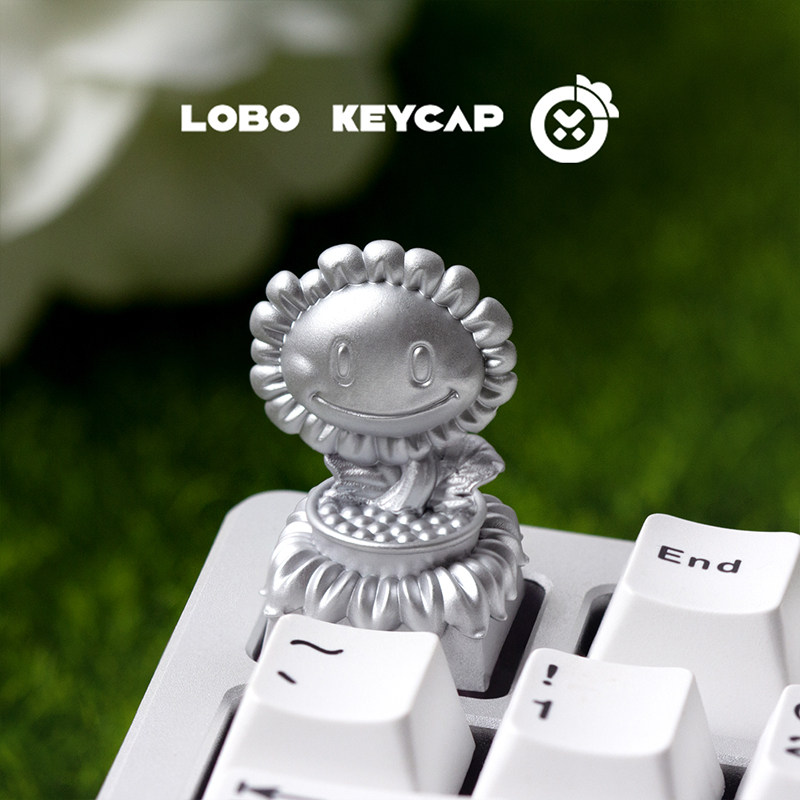 Lobo Keycap Plants Vs. Zombies - Esports Gaming Trophy recensie en prijs