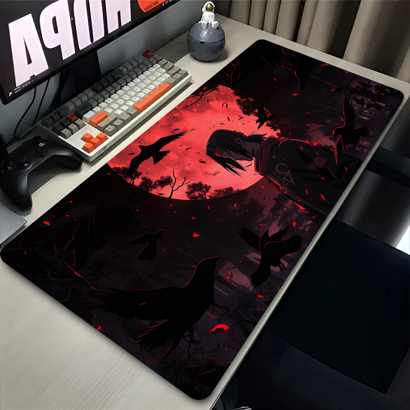 Muismat Gamer Groter XXL Uchih - Esports Gaming Pad recensie en prijs