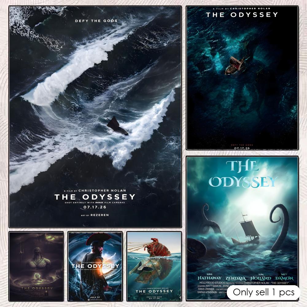 O-OdysseyS Poster HD Wanddecor - Esports Gaming Poster recensie en prijs