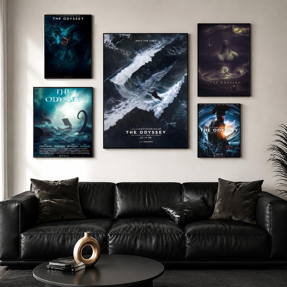 O-OdysseyS Poster HD Wanddecor - Esports Gaming Poster recensie en prijs