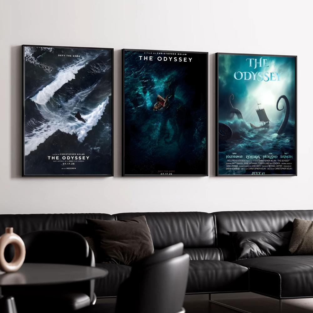 O-OdysseyS Poster HD Wanddecor - Esports Gaming Poster recensie en prijs