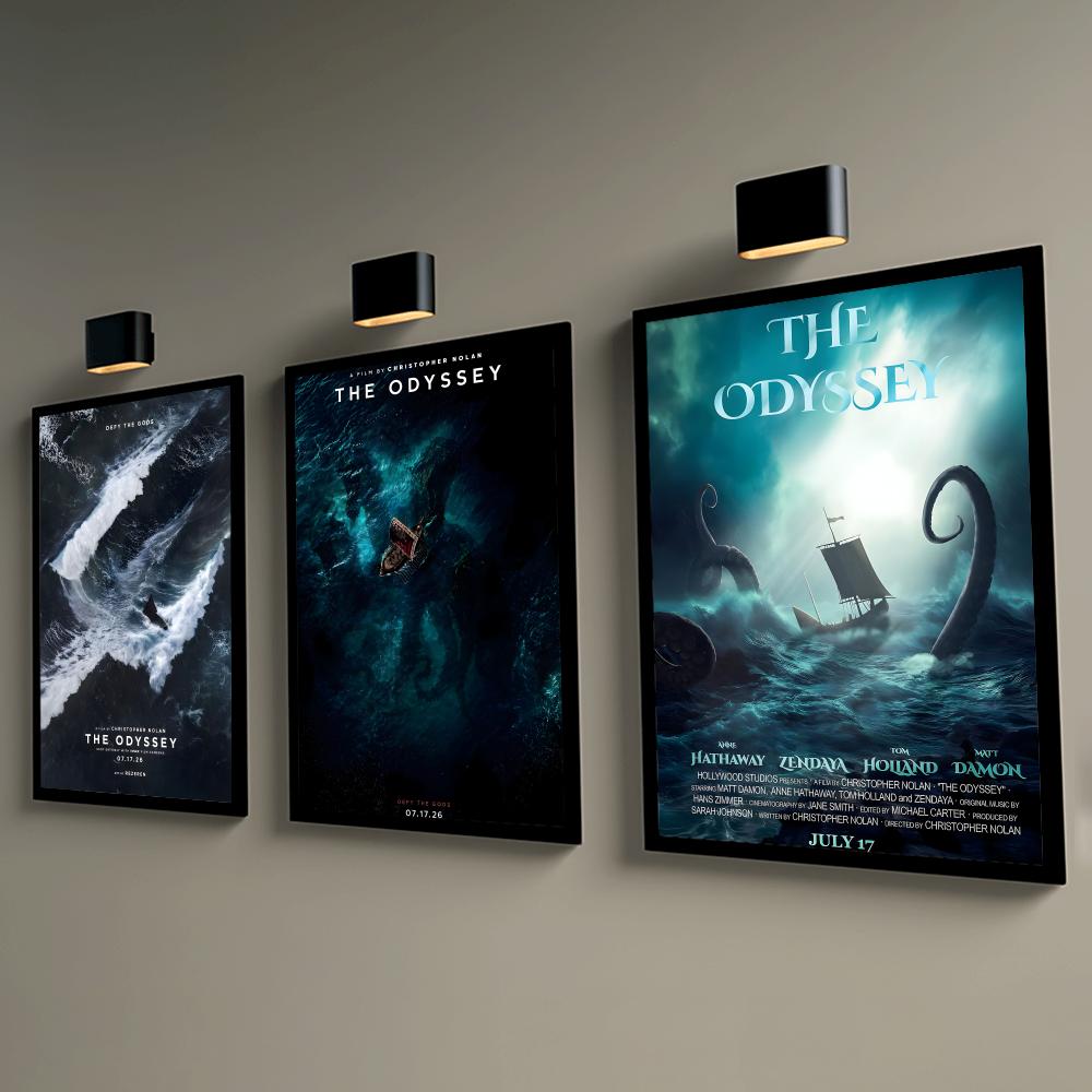 O-OdysseyS Poster HD Wanddecor - Esports Gaming Poster recensie en prijs