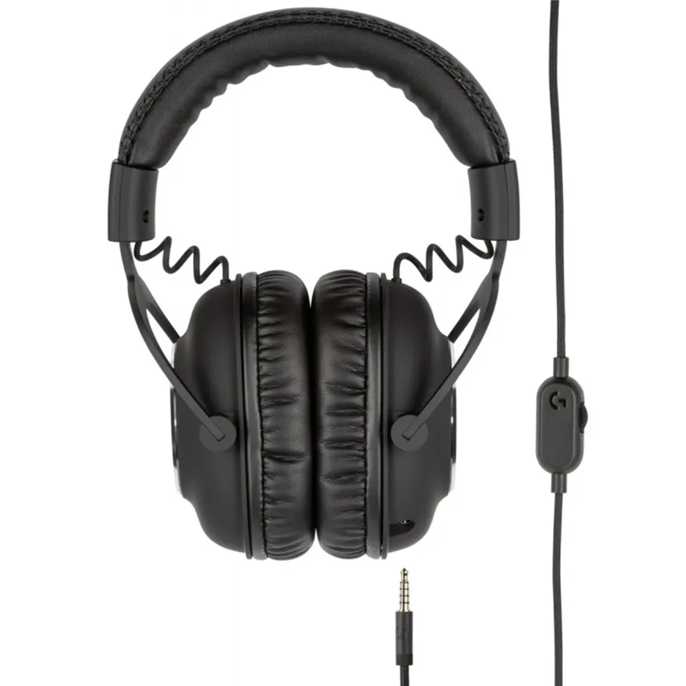 G Pro X draadloze gamingheadse - Gaming Headset 7.1 recensie en prijs