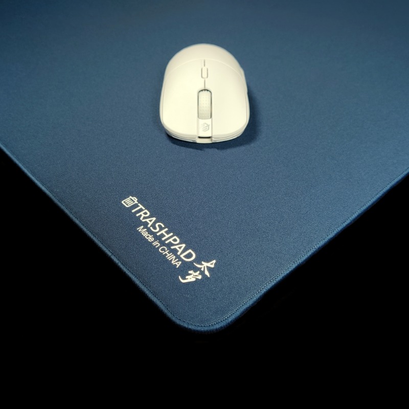 TRASHPAD muismat gemengd gewev - Esports Gaming Mouse Pad recensie en prijs