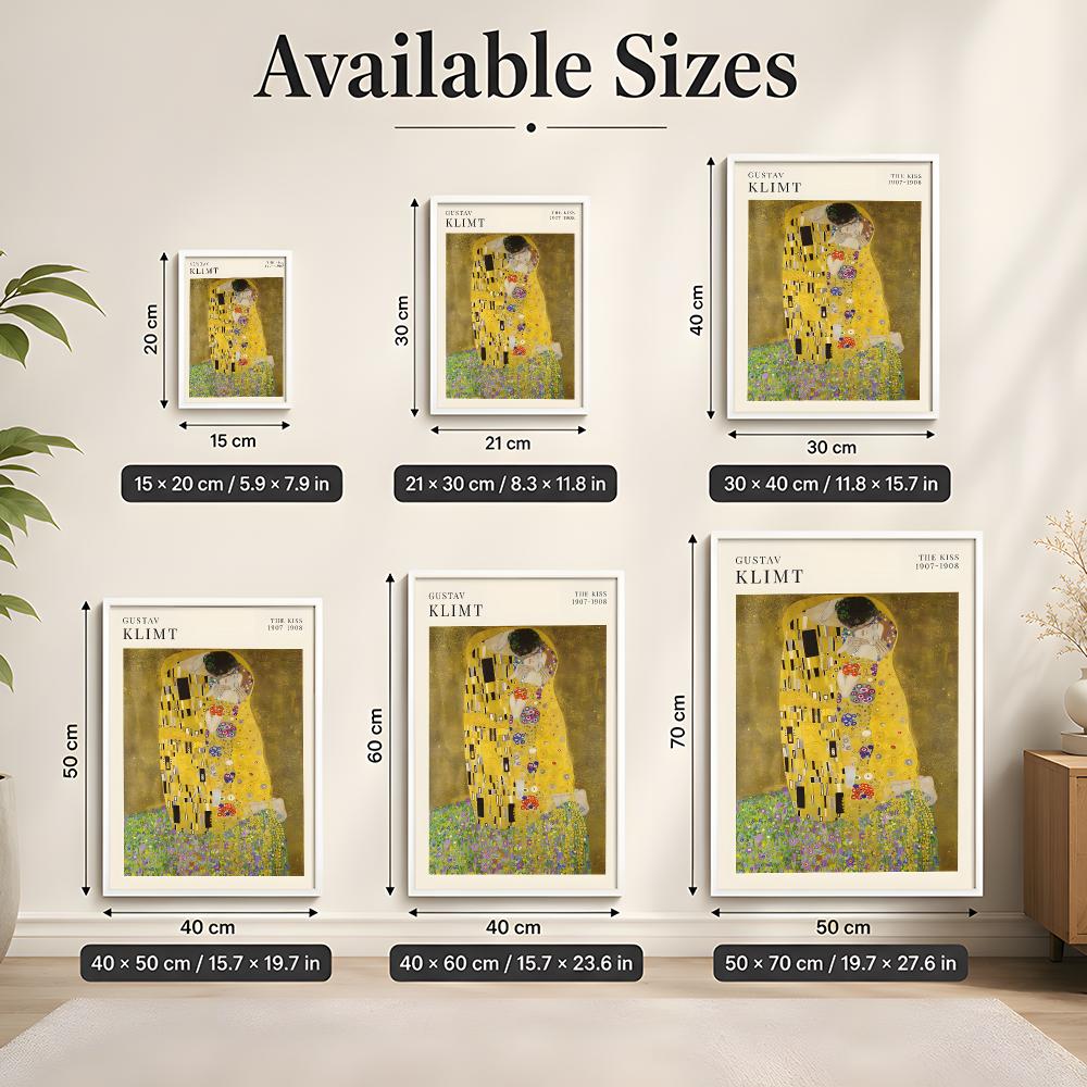 G-Gustav Klimt Art Interior De - Esports Gaming Poster recensie en prijs