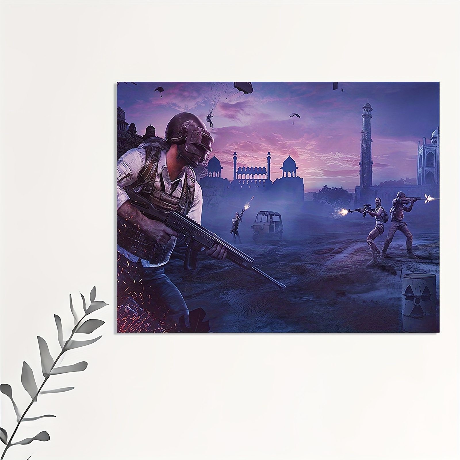Tactische Gaming Wall Art Post - Esports Gaming Poster recensie en prijs