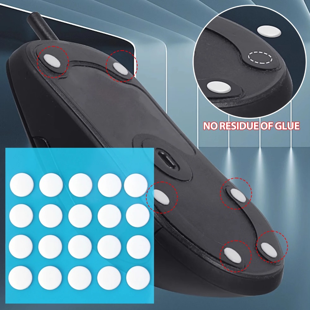 20-100 stuks 6/7mm Universele  - Esports Gaming Mouse Pad recensie en prijs