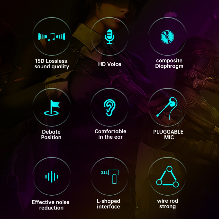 Esports Gaming Headset 360° Su - Esports Gaming Gear recensie en prijs