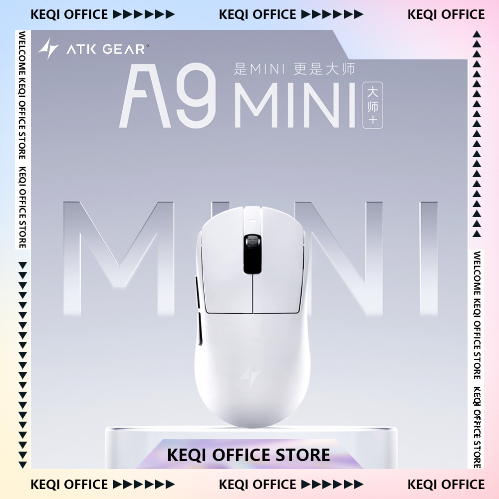 ATK Dragonfly A9 MINI Ultimate - Ultimate Esports Gaming recensie en prijs