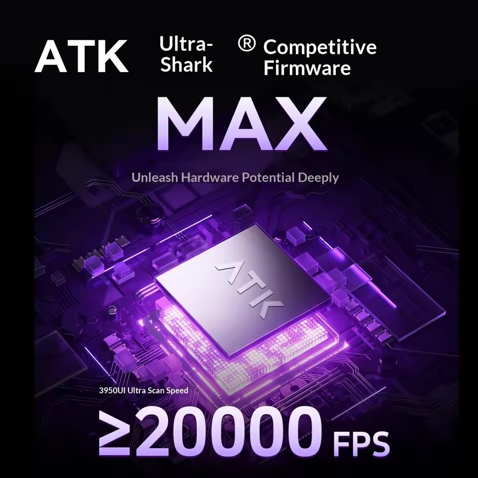 ATK U2 V2 Mini Ultimate Tri-mo - Ultimate Esports Gaming recensie en prijs