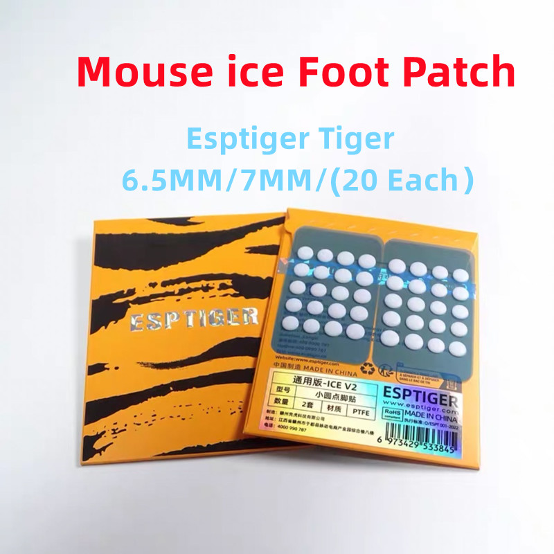 Nieuwe 40PCS Esports Tijger IJ - Esports Gaming Mouse Pad recensie en prijs