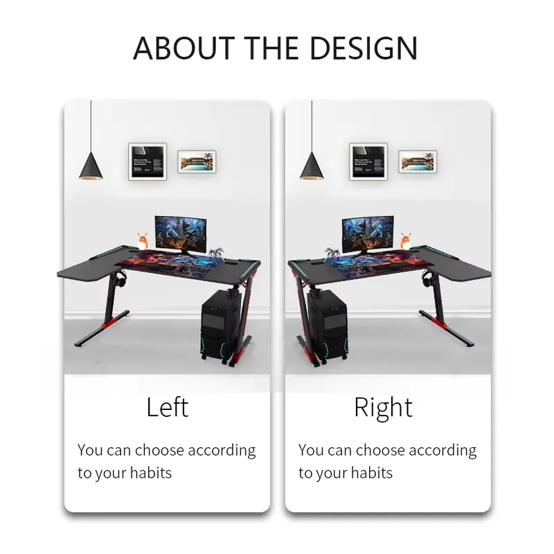 AOR ESPORTS Metal Verstelbare  - Aor Esports Gaming Desk recensie en prijs