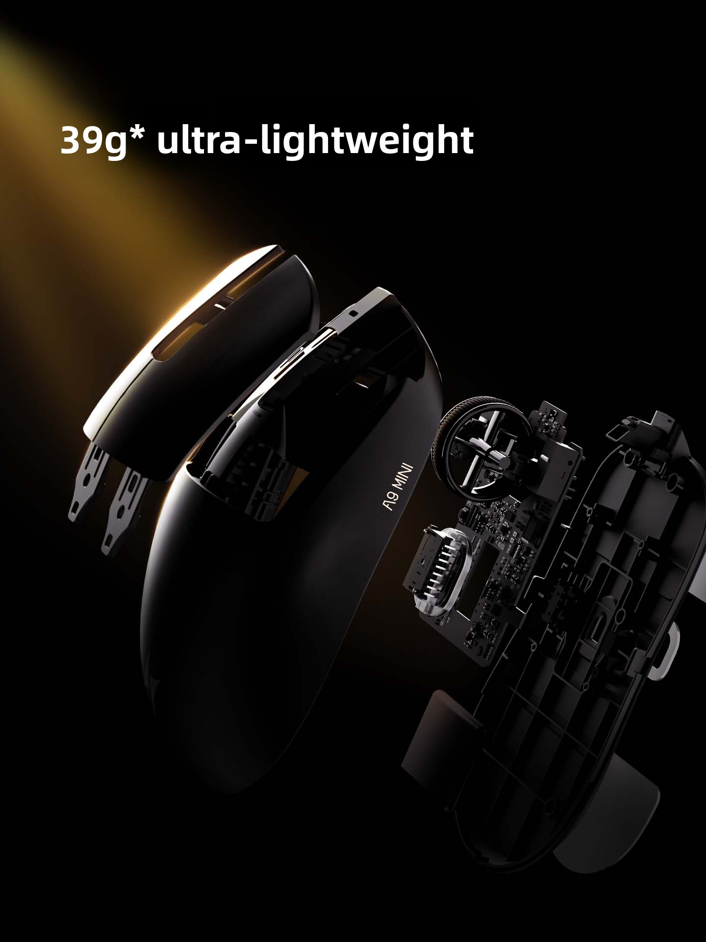 ATK Dragonfly A9MINI Ultimate  - Ultimate Esports Gaming recensie en prijs