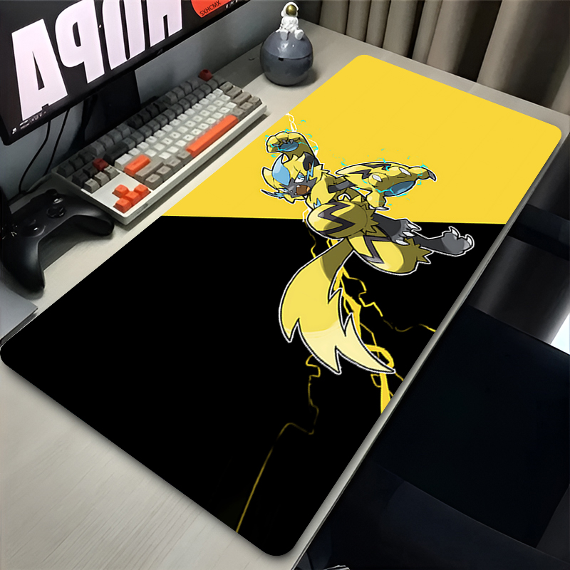 Zeraora Muismat P-pokemon Comp - Esports Gaming Pad recensie en prijs