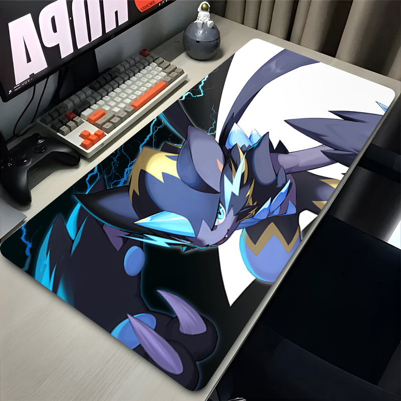 Zeraora Muismat P-pokemon Comp - Esports Gaming Pad recensie en prijs