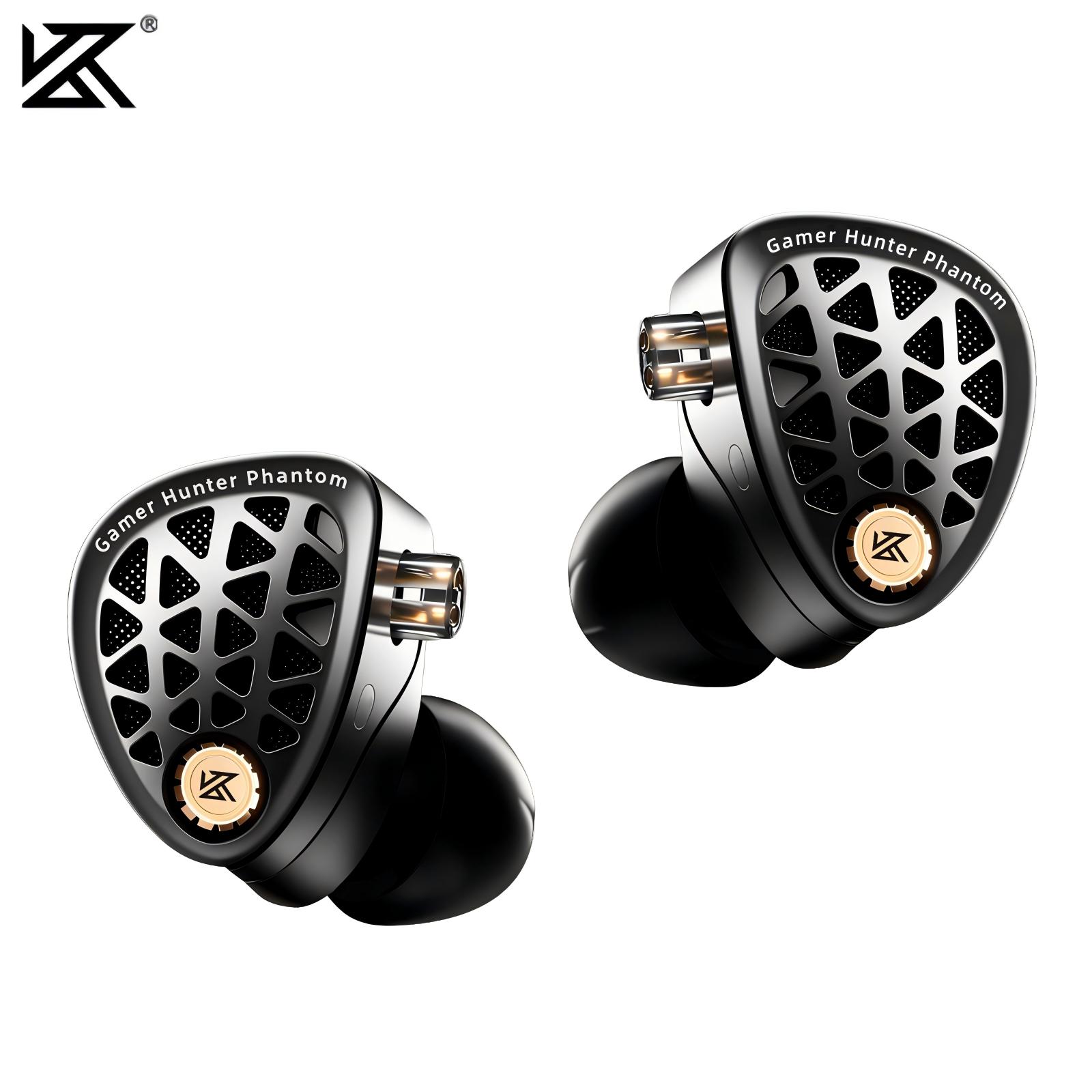 KZ Phantom HiFi Grade Flagship - Esports Gaming Gear recensie en prijs