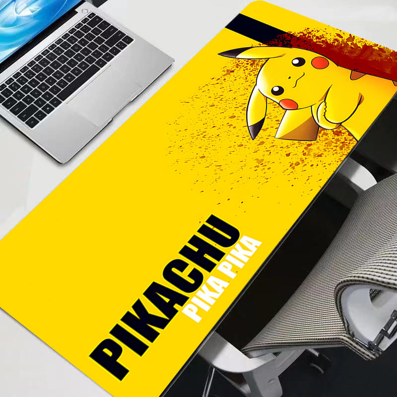 Muismat Grote P-Pikachu Rubber - Esports Gaming Pad recensie en prijs