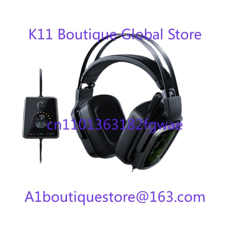 Razer Tiamat 7.1 V2 Gaming RGB - Gaming Headset 7.1 recensie en prijs