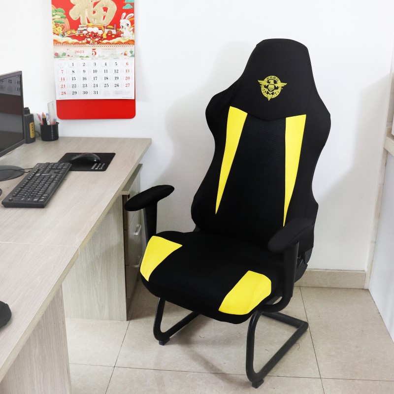 Nieuwe gaming stoelhoes elasti - Esports Gaming Hotel recensie en prijs