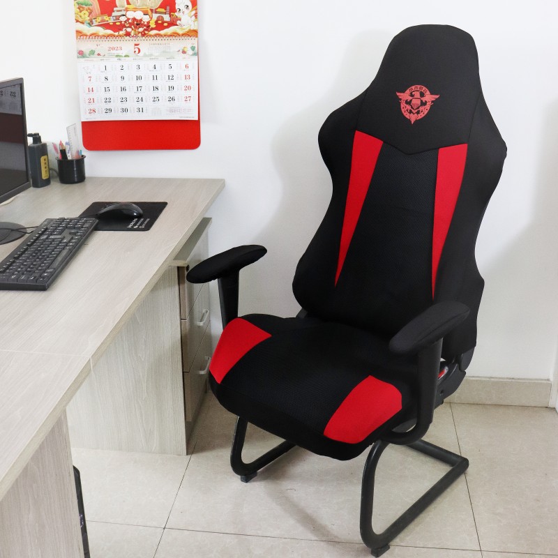 Nieuwe gaming stoelhoes elasti - Esports Gaming Hotel recensie en prijs