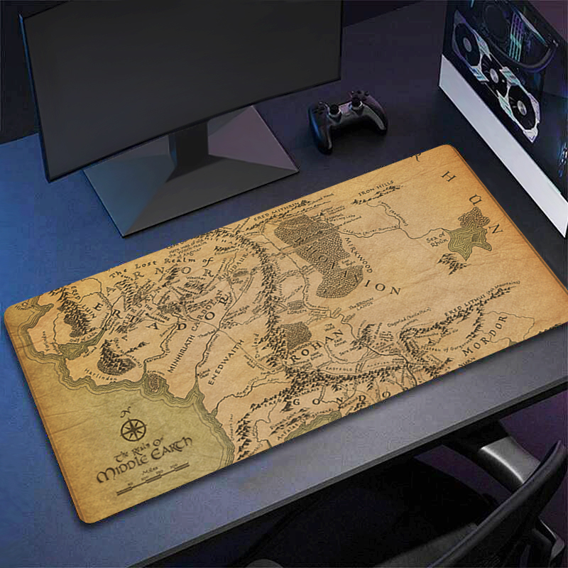 MousePad T-The Lord of the Rin - Esports Gaming Mouse Pad recensie en prijs