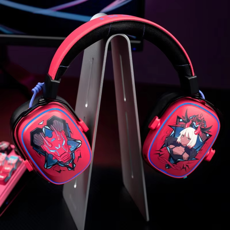 VALKYRIE VK S1 Gaming Headset  - Esports Gaming Gear recensie en prijs