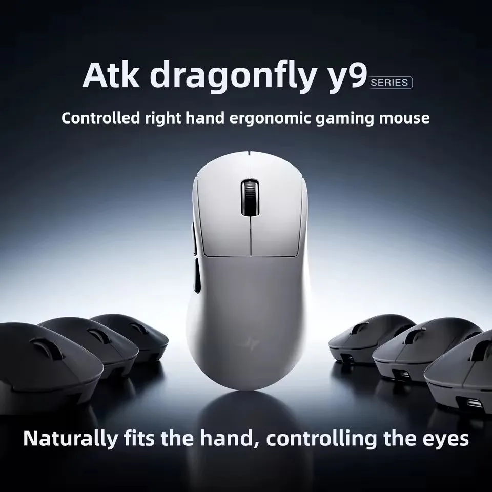 ATK Y9 Ultimate Tri-Model Draa - Ultimate Esports Gaming recensie en prijs